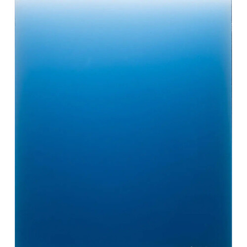 Cokin A Series Graduated Blue 0.7 to 0.4 Filter (2.3 to 1.3-Stop)