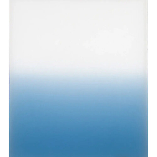 Cokin A Series Soft-Edge Graduated Blue 0.2 Filter (0.6-Stop)