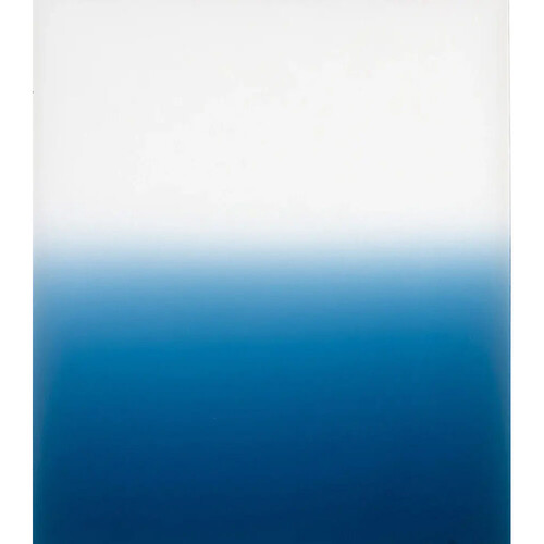 Cokin A Series Soft-Edge Graduated Blue 0.5 Filter (1.6-Stop)