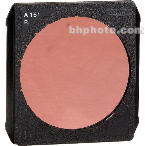 Cokin A161 Pola-Color Red Glass Filter