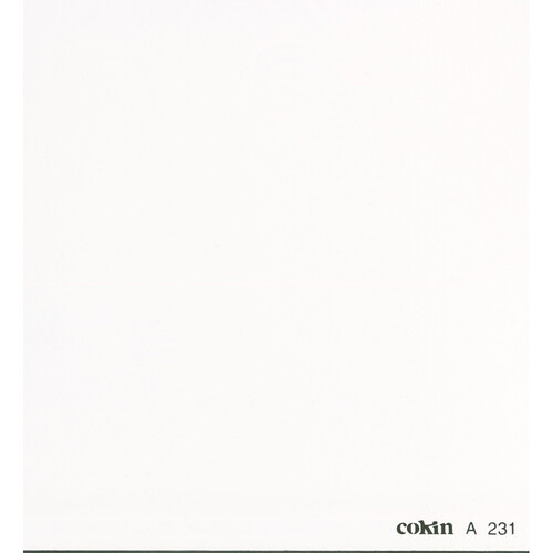 Cokin A231 UV Resin Filter