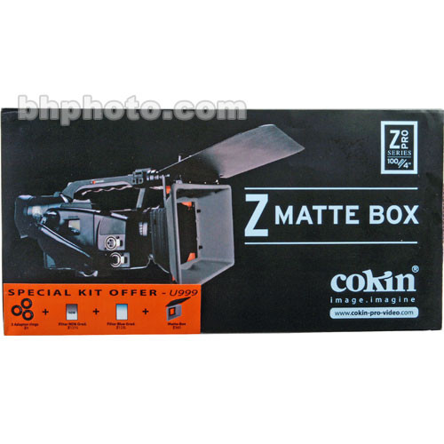 Cokin Z-Pro Matte Box Starter Kit