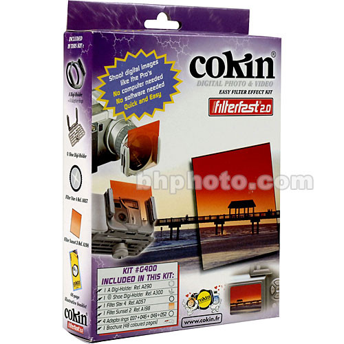 Cokin "A" Series G400 Filter Fast Kit