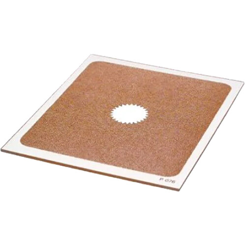 Cokin P076 Orange Wide-Angle Center Spot Resin Filter