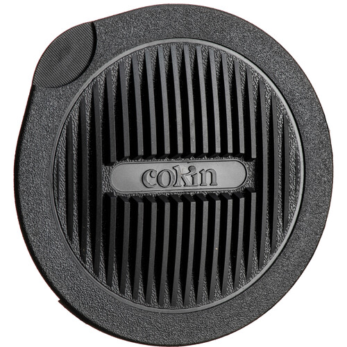 Cokin Adapter Cap "P" (#P253) fits over "P" Series Adapter Rings