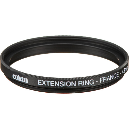 Cokin 43mm Extension Ring