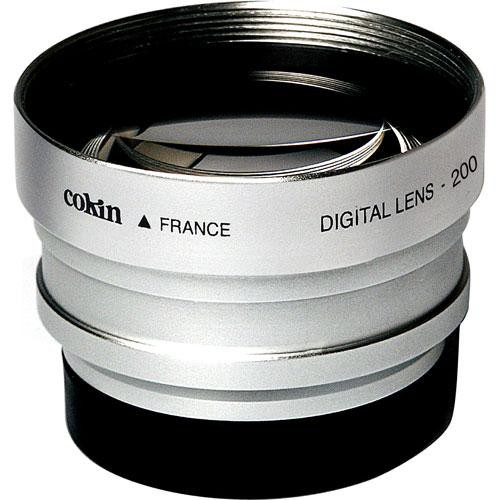 Cokin R760 37mm Tele 200 2x Telephoto Converter Lens