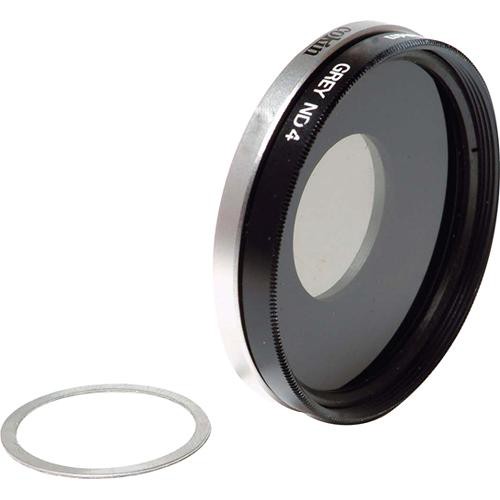 Cokin Small Magne-Fix ND 4x Filter (2-Stop)