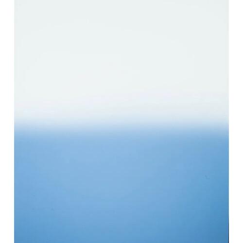 Cokin X-Pro Series Hard-Edge Graduated Blue 0.5 Filter (1.6-Stop)