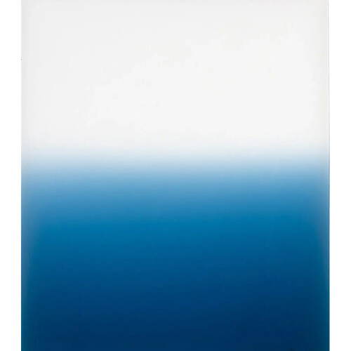 Cokin X-Pro Series Soft-Edge Graduated Blue 0.5 Filter (1.6-Stop)