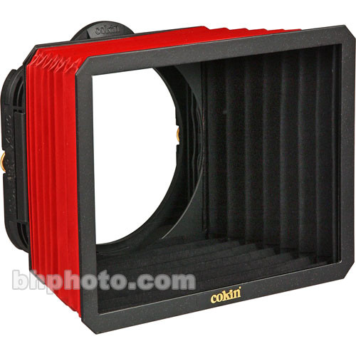 Cokin Modular Bellows Hood with Filter Holder for X-Pro