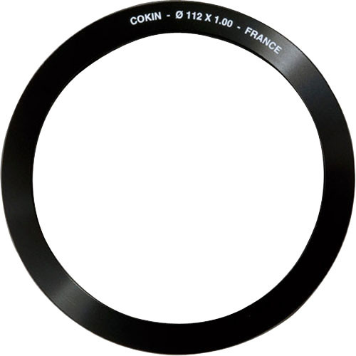 Cokin X-Pro Series Filter Holder Adapter Ring (112mm, Coarse Thread)