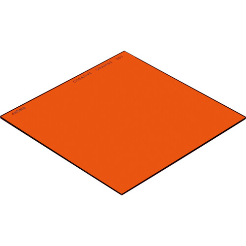 Cokin Z-PRO 002 Orange Resin Filter