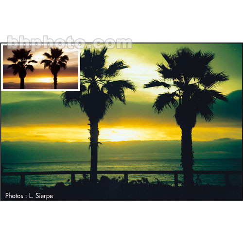 Cokin Z-Pro 006 Yellow-Green Resin Filter