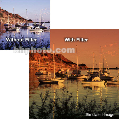 Cokin Z-Pro Series Graduated 0.6 to 0.3 Sunset 2 Filter (2 to 1-Stop)