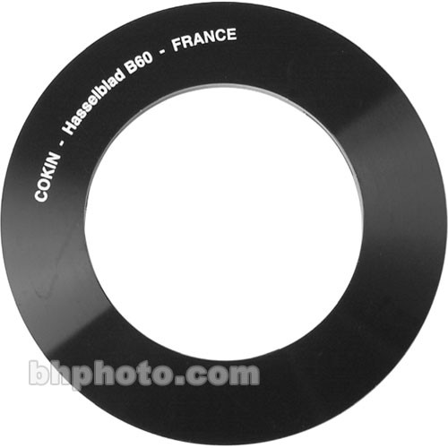 Cokin Z-PRO Bay 60 Adapter Ring for Hasselblad
