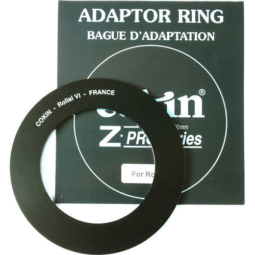 Cokin Z-Pro Series Filter Holder Adapter Ring (Series 6)