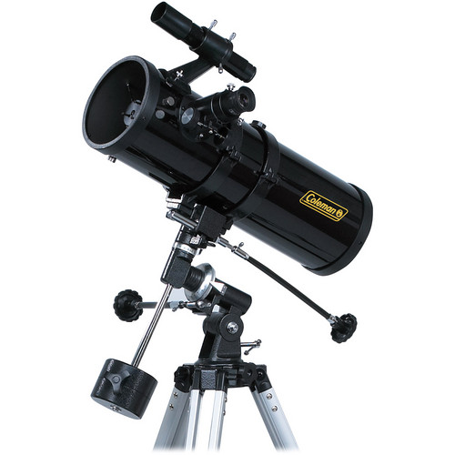 Coleman Astrowatch 114 Reflector Telescope