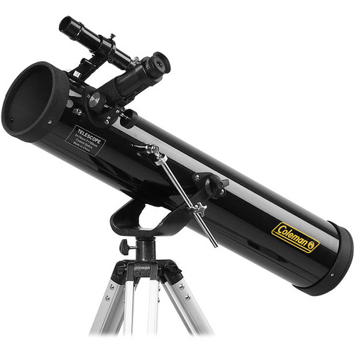 Coleman Astrowatch 76 Reflector Telescope