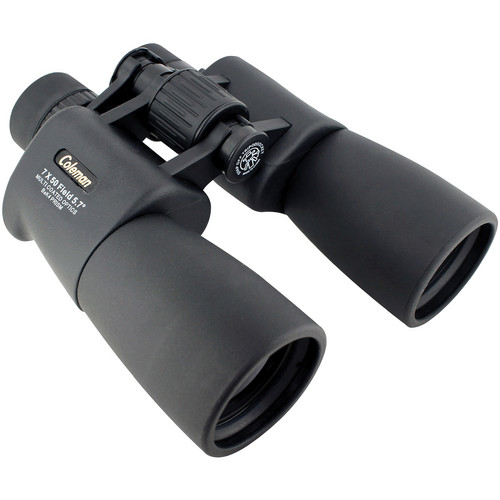 Coleman 7x50 Waterproof Binocular