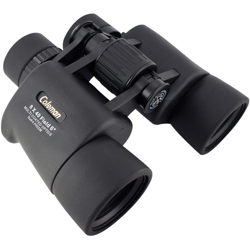 Coleman 8x40 Wide Angle Binocular