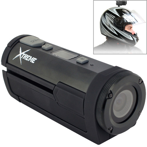 Coleman Xtreme Sport Waterproof HD Helmet Camera (Black)