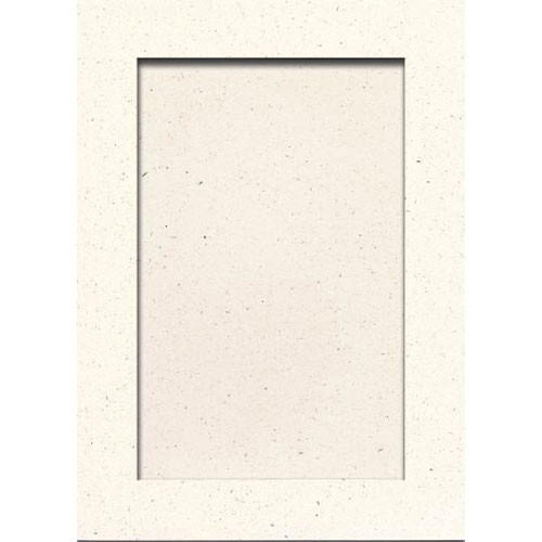 Collector's Gallery Photo Insert Natural Flax Card