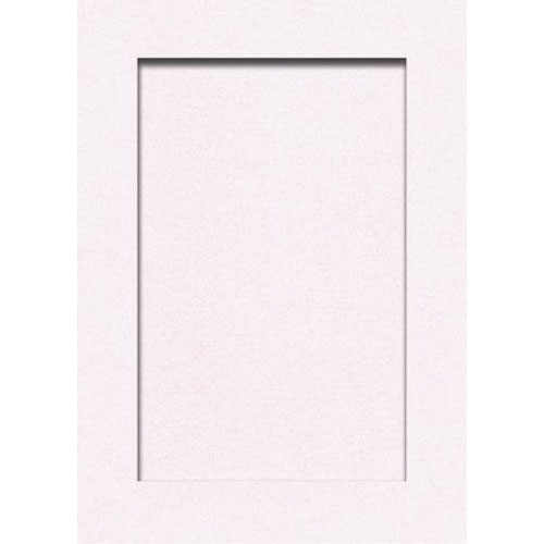 Collector's Gallery Photo Insert Cranberry Ice Card