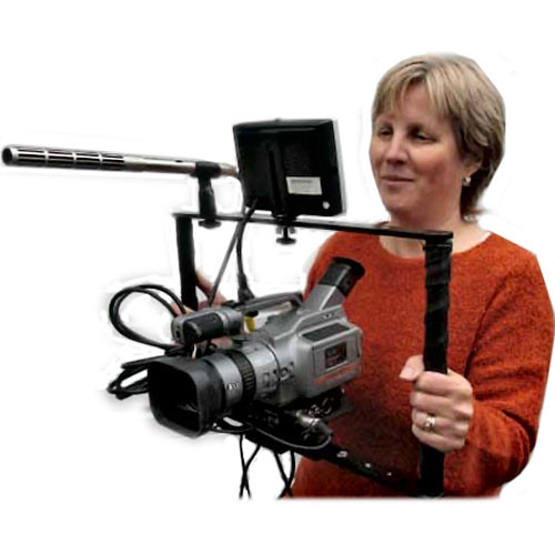 Comely Productions SFCSS SteadyFreddy Camcorder Stabilizer
