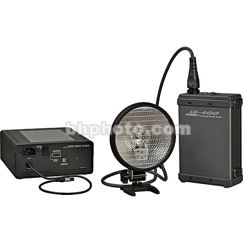 Comet LB 400 System Kit LB-411-KT B&H Photo Video