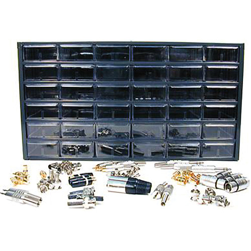Comprehensive ASH-131 Audio Storehouse Kit