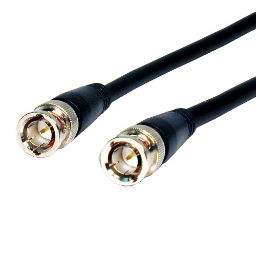 Comprehensive BNC Male to BNC Male Cable - 1.5 ft
