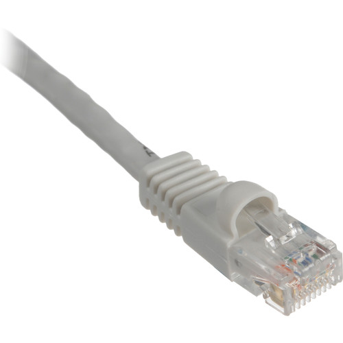 Comprehensive Cat 6 550 MHz Snagless Patch Cable (25', White)
