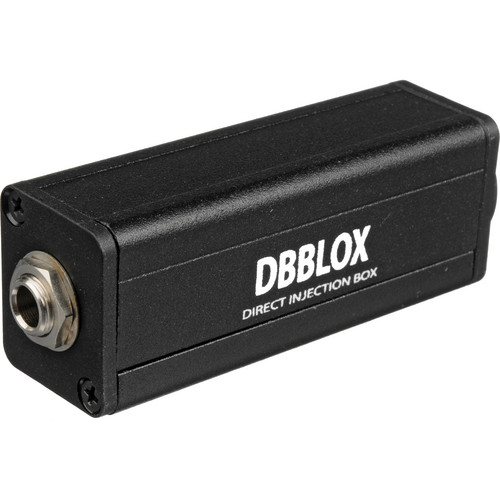 Comprehensive CPS-DBX Direct Box
