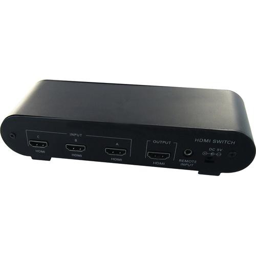 Comprehensive CSW-HD311 HDMI/Audio Switcher