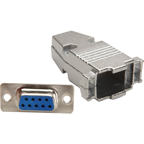 Comprehensive DB9F DE-9 Connector (F)