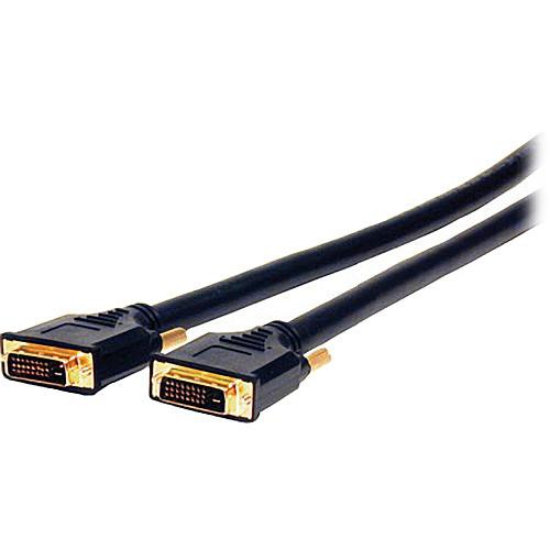 Comprehensive Standard Series 28 Gauge DVI-D Dual Link Cable (10')