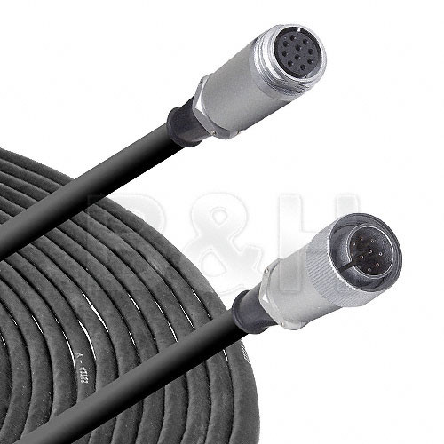 Comprehensive 10-Pin Male to 10-Pin Female SONY CCJ Type Video Cable (17')