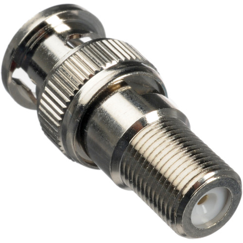 Comprehensive F-Jack to BNC adapter