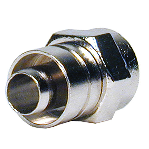 Comprehensive "F" Plug for RG-6 Connector