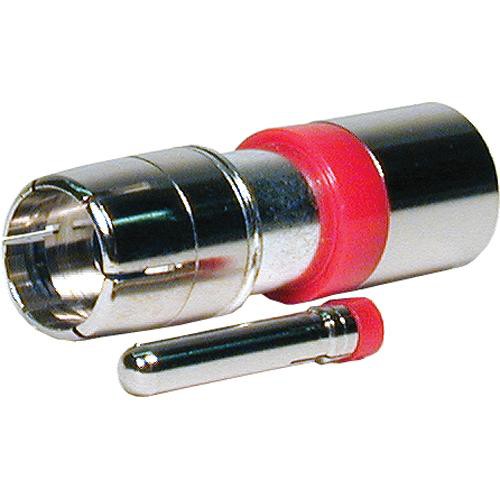 Comprehensive FS59RCAR RCA EZ Connector- Red