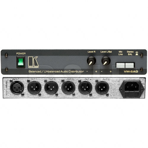 Comprehensive / Kramer VM5AD Distribution Amplifier