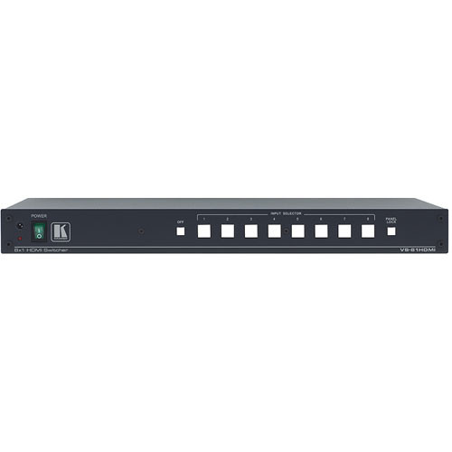 Comprehensive / Kramer VS-81HDMI 8x1 HDMI Switcher