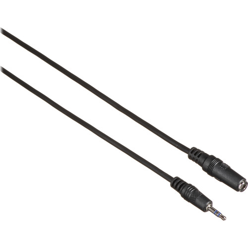 Comprehensive Stereo Mini (3.5mm) Male to Stereo Mini Female Cable (10')