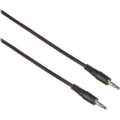 Comprehensive 3.5mm Stereo Male to Male Cable (3')