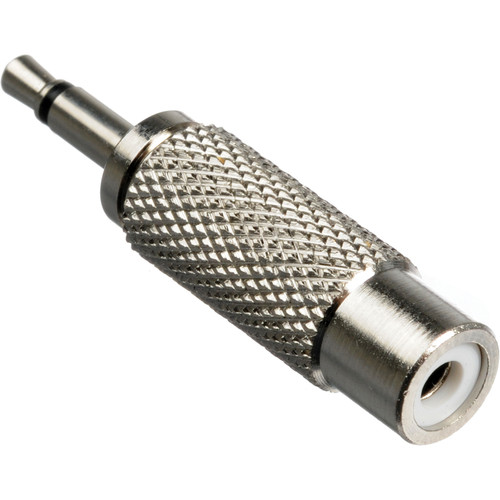 Comprehensive MP-PJ Male Mini to Female RCA Adapter