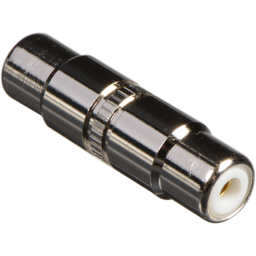 Comprehensive PJ-BL RCA-F to RCA-F Adapter
