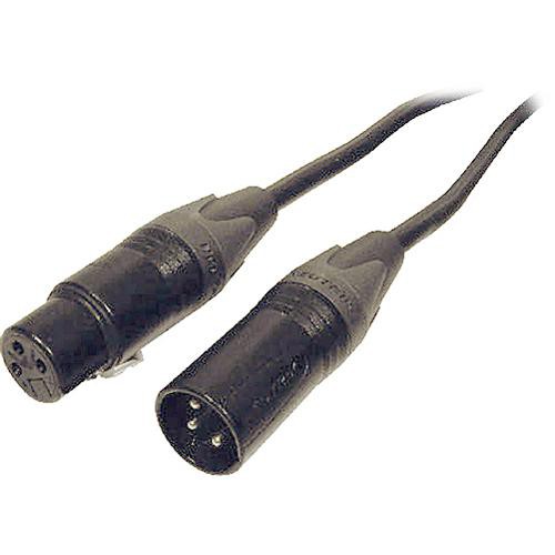 Comprehensive Performer Series Lo-Z Microphone Cable 6' (1.83 m)