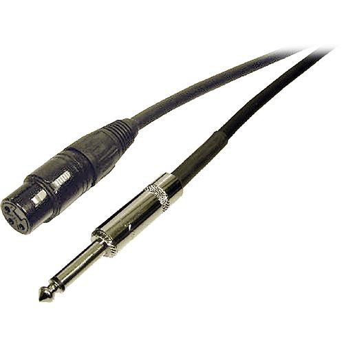 Comprehensive Performer Series Hi-Z Microphone Cable 50' (15.24 m)