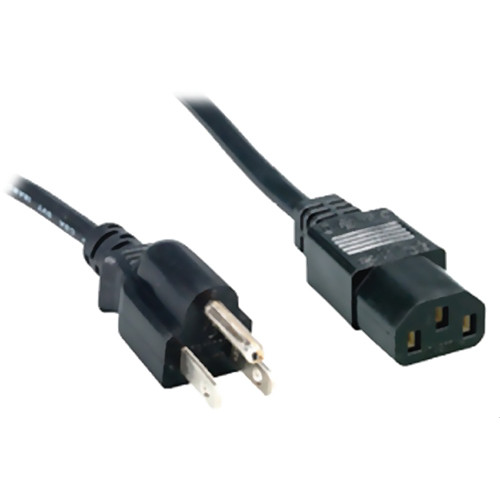 Comprehensive Standard PC Power Cord - 10'